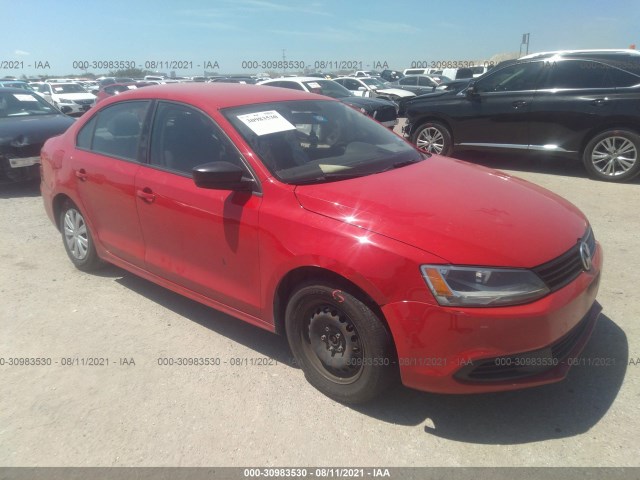 VOLKSWAGEN JETTA SEDAN 2013 3vw2k7aj3dm299003