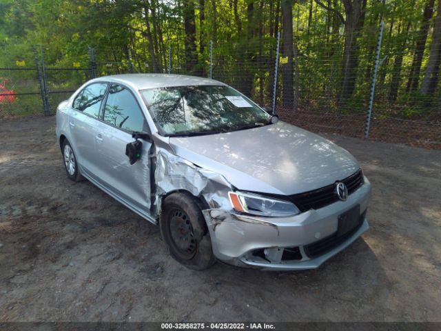 VOLKSWAGEN JETTA SEDAN 2013 3vw2k7aj3dm304264