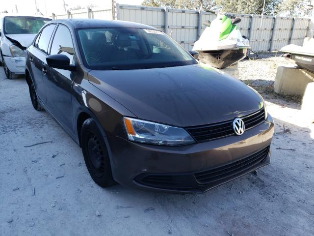 VOLKSWAGEN JETTA BASE 2013 3vw2k7aj3dm307679