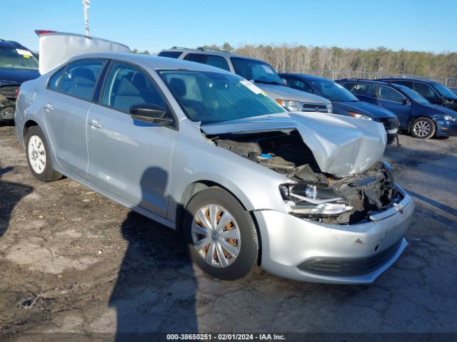 VOLKSWAGEN JETTA 2013 3vw2k7aj3dm350659