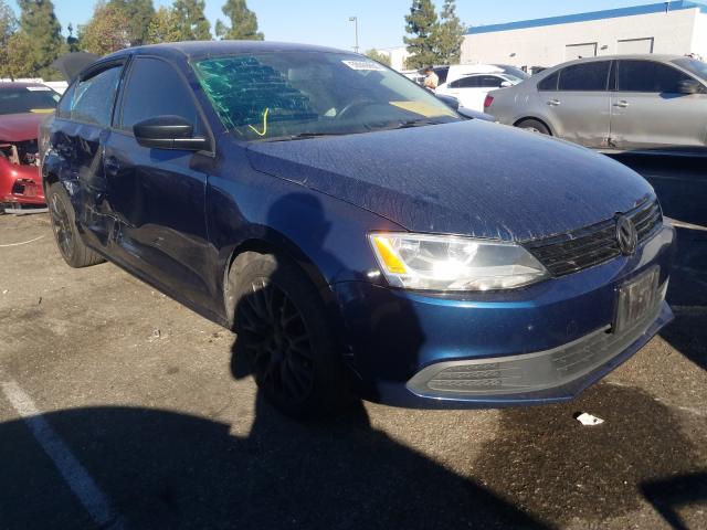 VOLKSWAGEN JETTA BASE 2013 3vw2k7aj3dm398131