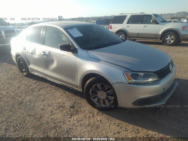 VOLKSWAGEN JETTA SEDAN 2013 3vw2k7aj3dm398713