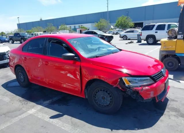 VOLKSWAGEN JETTA SEDAN 2013 3vw2k7aj3dm399733