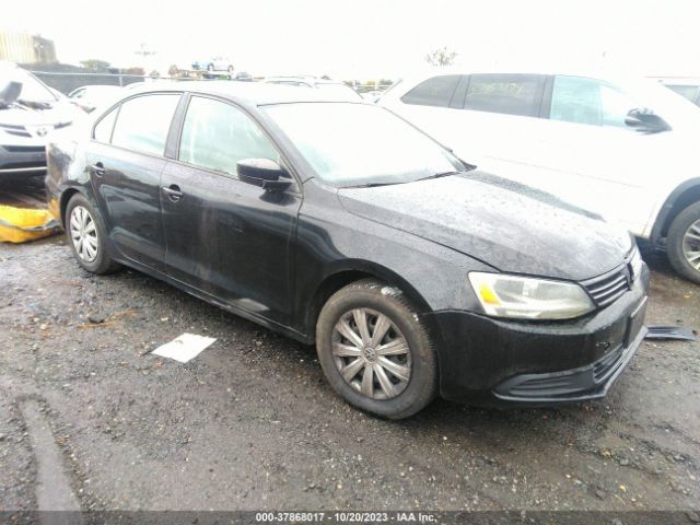 VOLKSWAGEN JETTA SEDAN 2013 3vw2k7aj3dm404090