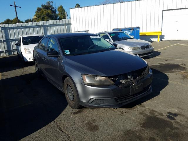 VOLKSWAGEN JETTA BASE 2013 3vw2k7aj3dm407829