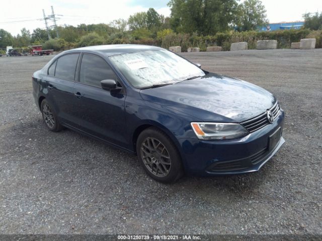 VOLKSWAGEN JETTA SEDAN 2013 3vw2k7aj3dm414201