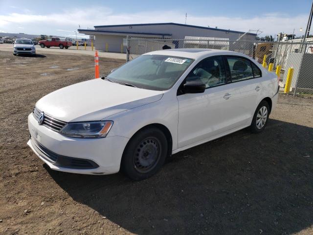 VOLKSWAGEN JETTA 2013 3vw2k7aj3dm428342