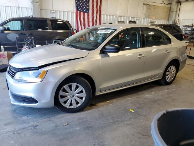 VOLKSWAGEN JETTA BASE 2013 3vw2k7aj3dm432746