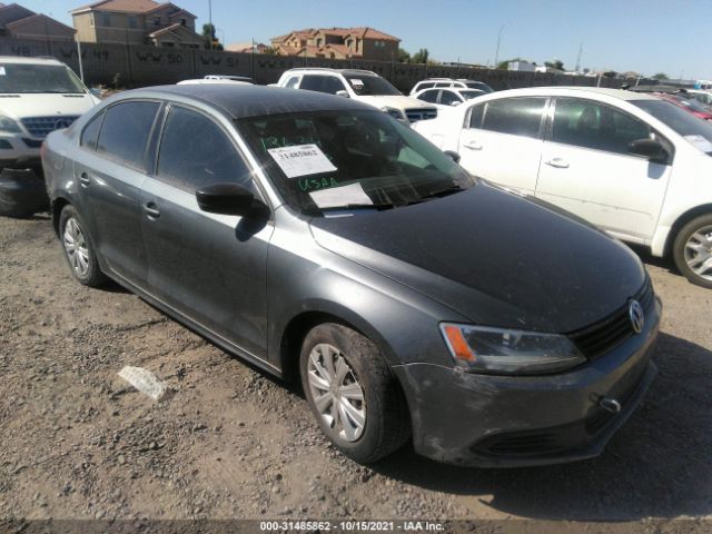 VOLKSWAGEN JETTA SEDAN 2014 3vw2k7aj3em207762