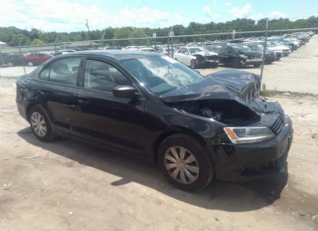 VOLKSWAGEN JETTA SEDAN 2014 3vw2k7aj3em208264