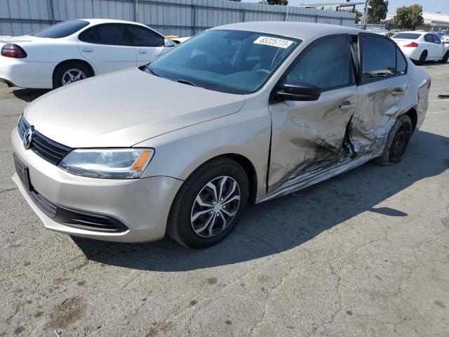 VOLKSWAGEN JETTA BASE 2014 3vw2k7aj3em208541