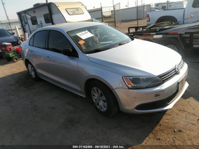 VOLKSWAGEN JETTA SEDAN 2014 3vw2k7aj3em214243