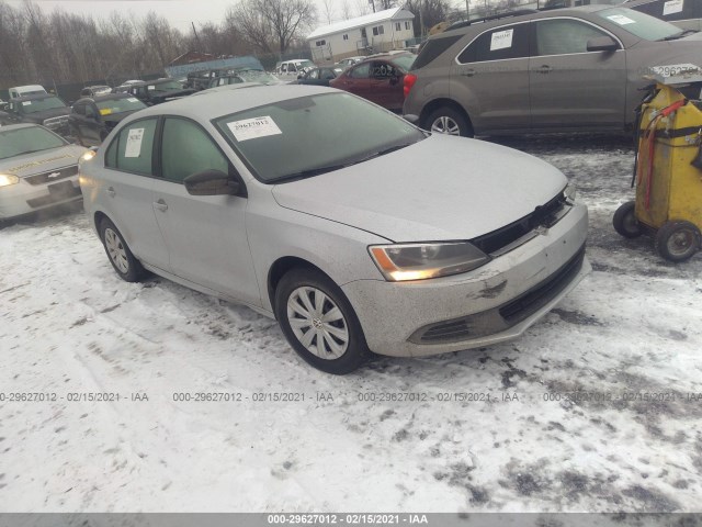 VOLKSWAGEN NULL 2014 3vw2k7aj3em217384