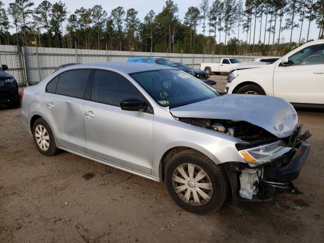 VOLKSWAGEN JETTA BASE 2014 3vw2k7aj3em221449