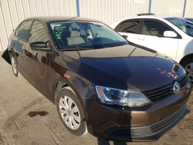 VOLKSWAGEN JETTA BASE 2014 3vw2k7aj3em221760