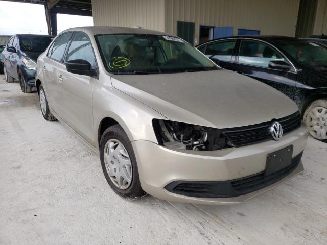 VOLKSWAGEN NULL 2014 3vw2k7aj3em221838