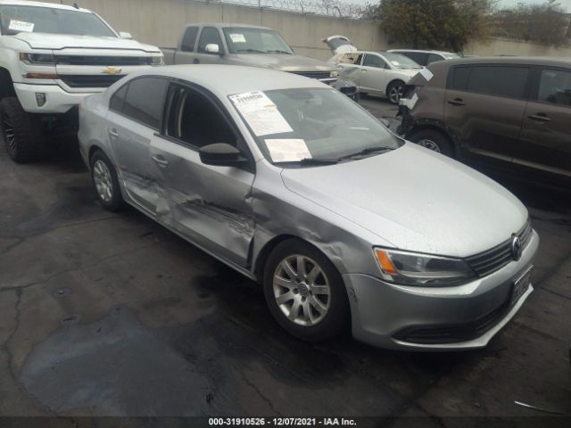 VOLKSWAGEN JETTA SEDAN 2014 3vw2k7aj3em224481