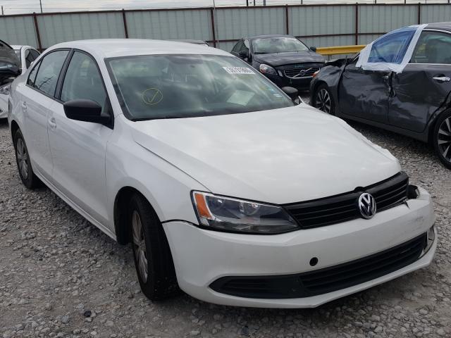 VOLKSWAGEN JETTA BASE 2014 3vw2k7aj3em224495