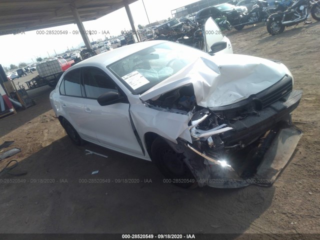 VOLKSWAGEN JETTA SEDAN 2014 3vw2k7aj3em225131