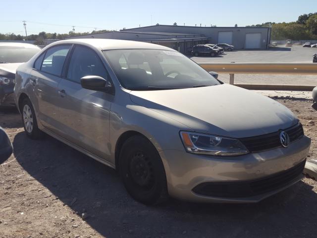 VOLKSWAGEN JETTA BASE 2014 3vw2k7aj3em228451