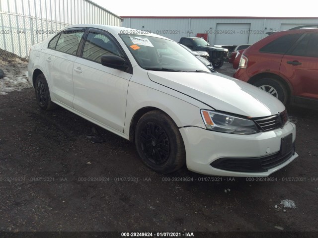 VOLKSWAGEN JETTA SEDAN 2014 3vw2k7aj3em228532