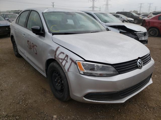 VOLKSWAGEN JETTA BASE 2014 3vw2k7aj3em228613