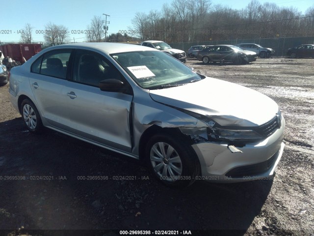 VOLKSWAGEN JETTA SEDAN 2014 3vw2k7aj3em232340