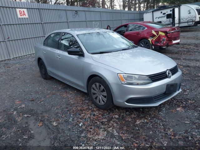 VOLKSWAGEN JETTA 2014 3vw2k7aj3em233097