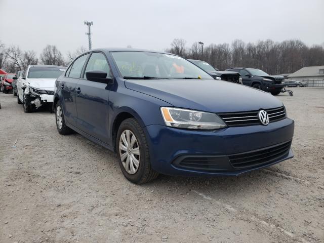 VOLKSWAGEN JETTA BASE 2014 3vw2k7aj3em235786