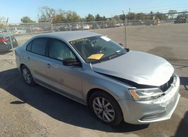 VOLKSWAGEN JETTA SEDAN 2014 3vw2k7aj3em236937