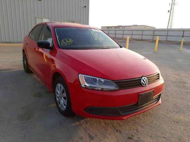 VOLKSWAGEN JETTA BASE 2014 3vw2k7aj3em237022