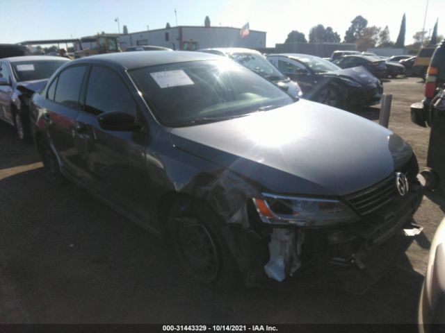 VOLKSWAGEN JETTA SEDAN 2014 3vw2k7aj3em237652