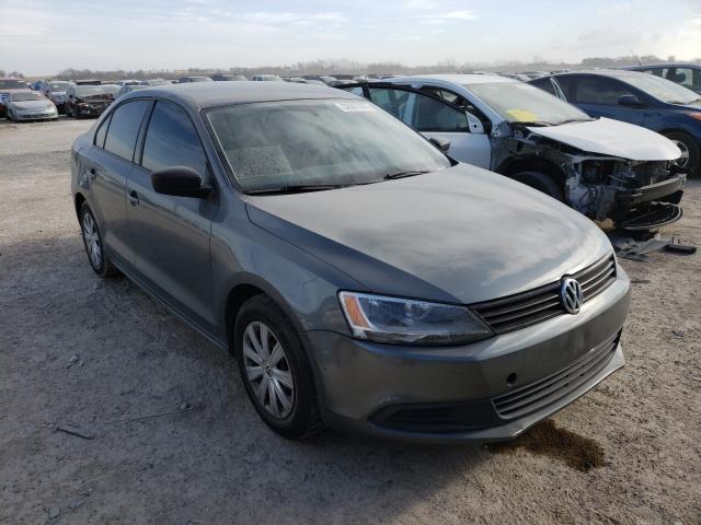 VOLKSWAGEN JETTA BASE 2014 3vw2k7aj3em240812