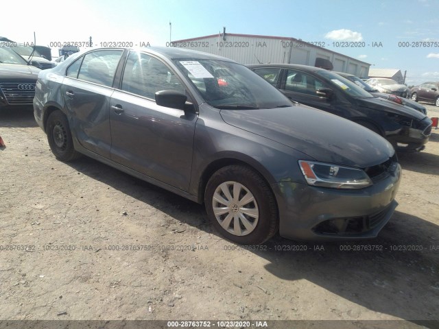 VOLKSWAGEN NULL 2014 3vw2k7aj3em240857