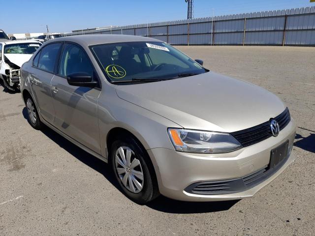 VOLKSWAGEN JETTA BASE 2014 3vw2k7aj3em242401