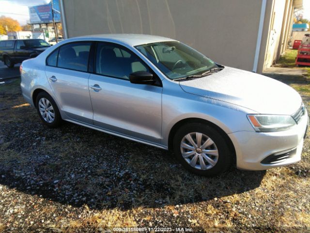 VOLKSWAGEN JETTA 2014 3vw2k7aj3em244603