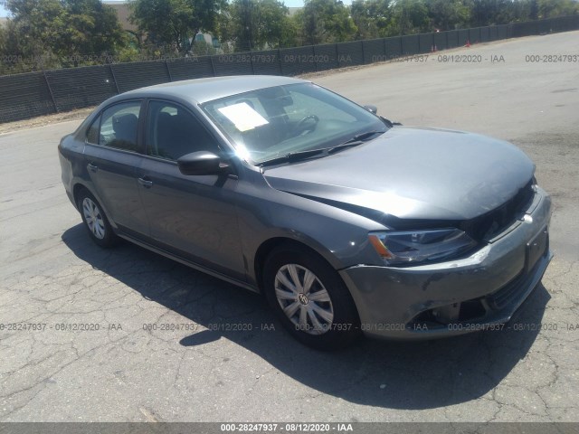 VOLKSWAGEN NULL 2014 3vw2k7aj3em248442