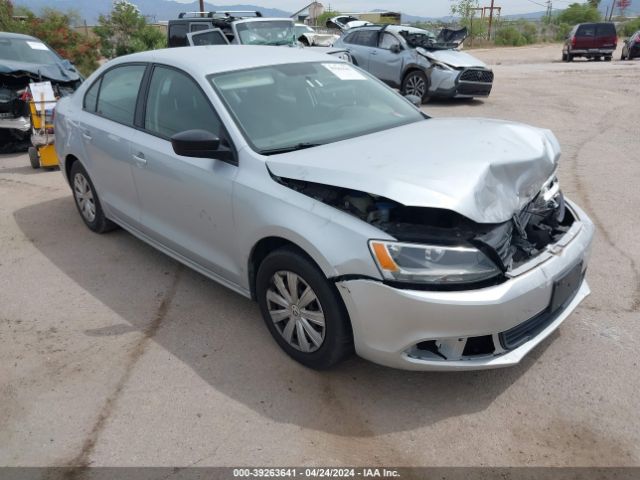 VOLKSWAGEN JETTA 2014 3vw2k7aj3em253155