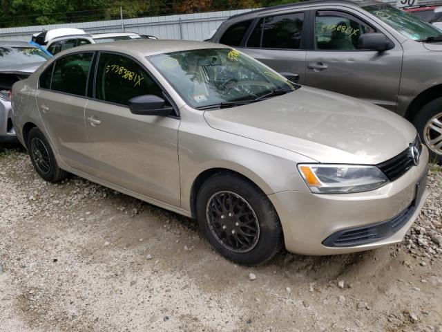 VOLKSWAGEN JETTA BASE 2014 3vw2k7aj3em254919