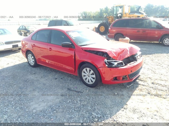 VOLKSWAGEN JETTA SEDAN 2014 3vw2k7aj3em255259