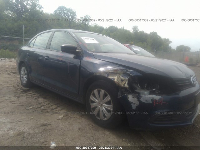 VOLKSWAGEN NULL 2014 3vw2k7aj3em255293