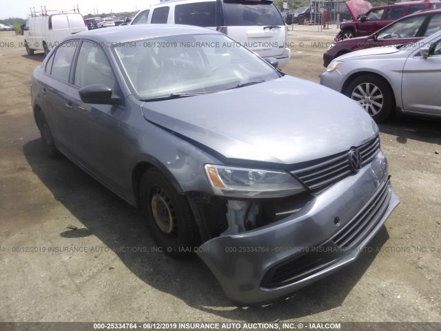 VOLKSWAGEN JETTA SEDAN 2014 3vw2k7aj3em257352