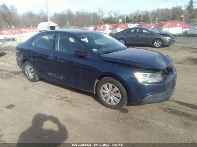 VOLKSWAGEN JETTA SEDAN 2014 3vw2k7aj3em257996