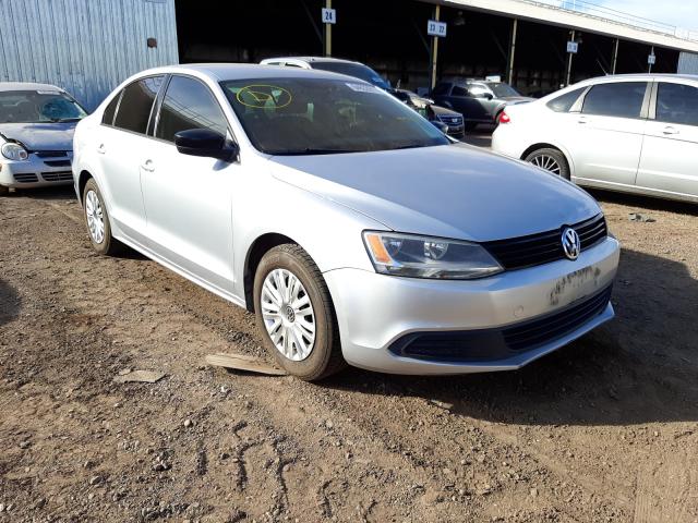 VOLKSWAGEN JETTA BASE 2014 3vw2k7aj3em290397