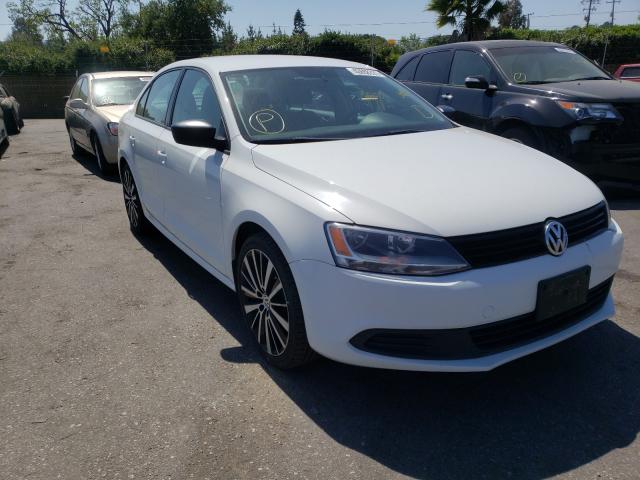 VOLKSWAGEN JETTA BASE 2014 3vw2k7aj3em295938