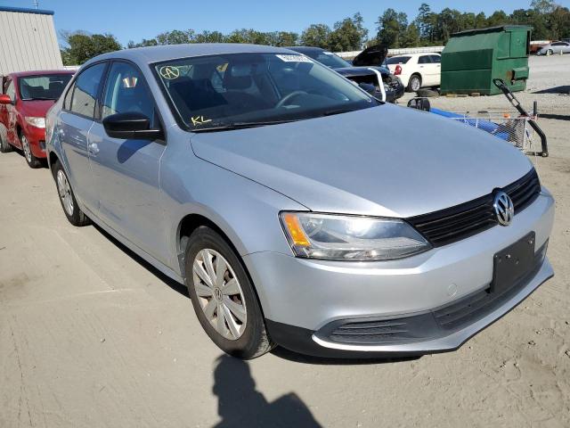 VOLKSWAGEN JETTA BASE 2014 3vw2k7aj3em299911