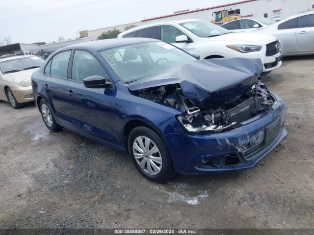 VOLKSWAGEN JETTA 2014 3vw2k7aj3em306727