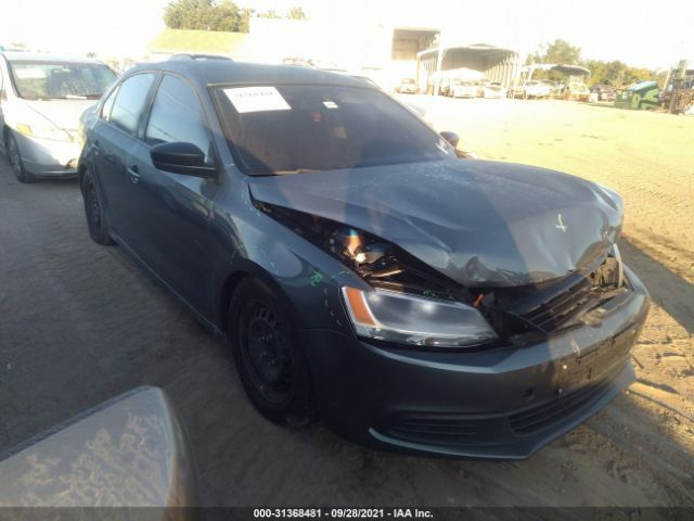 VOLKSWAGEN JETTA SEDAN 2014 3vw2k7aj3em308719