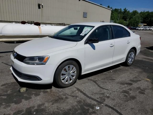 VOLKSWAGEN JETTA BASE 2014 3vw2k7aj3em312348