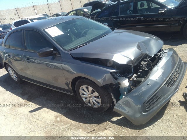 VOLKSWAGEN NULL 2014 3vw2k7aj3em314987